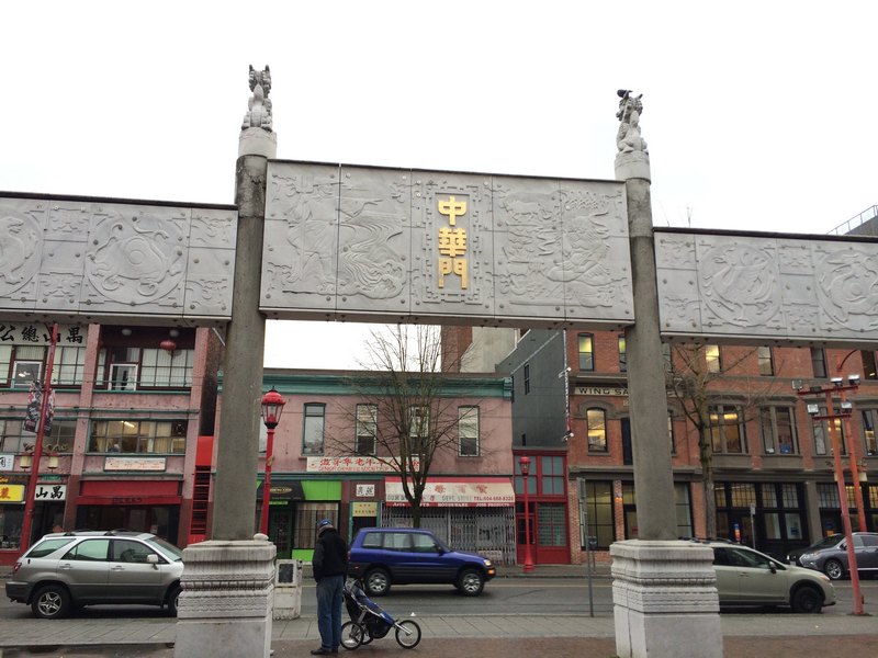 【加拿大中国青年领袖训练营报道三十一】唐人街:你的昔日辉煌呢?