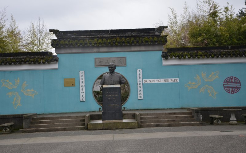 【加拿大中国青年领袖训练营报道三十一】唐人街:你的昔日辉煌呢?