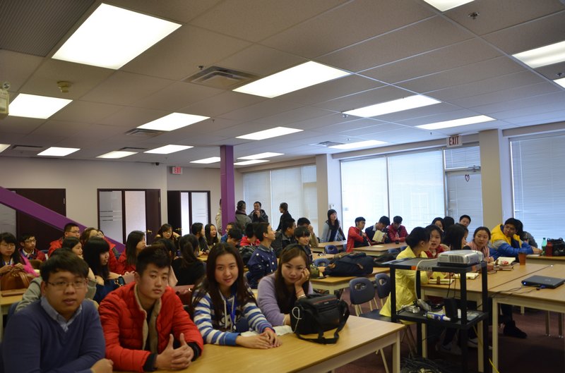 【加拿大中国青年领袖训练营报道三十】导师课堂—多元文化下的平等