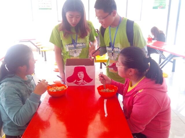 举手之劳,我们每个人都是雷锋