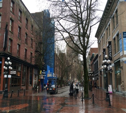 【加拿大中国青年领袖训练营报道二十八】20岁的我们,相约在温哥华的雨季