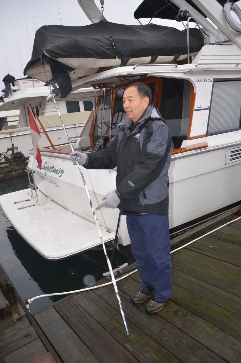 【加拿大中国青年领袖训练营报道十四】海外课堂第三天—浩瀚博大的西方海洋文化