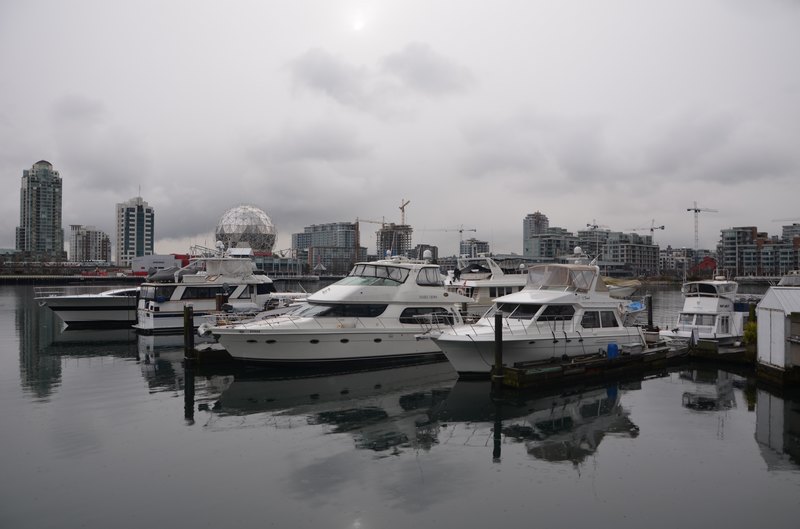 【加拿大中国青年领袖训练营报道十四】海外课堂第三天—浩瀚博大的西方海洋文化