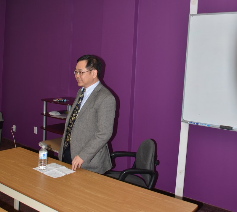 【加拿大中国青年领袖训练营报道十八】名师导读——如何从全球多元化环境中提升自我分析能力