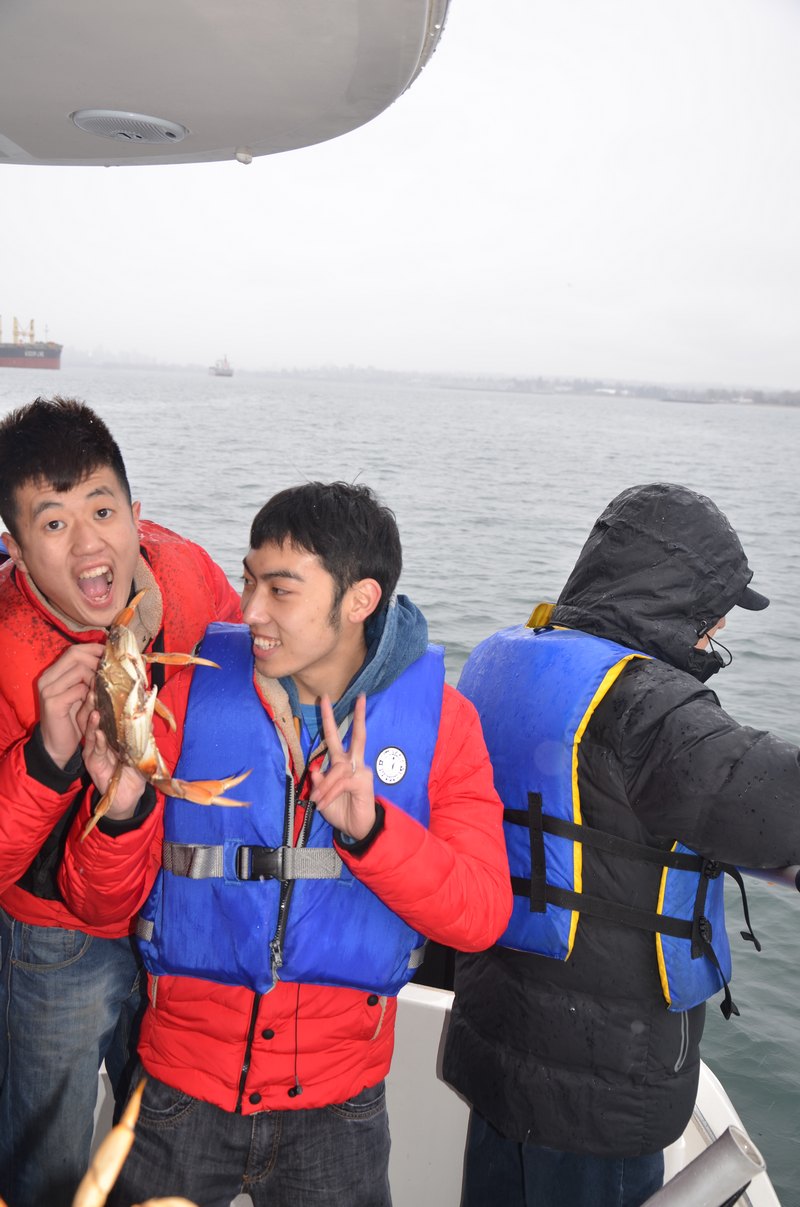 【加拿大中国青年领袖训练营报道十四】海外课堂第三天—浩瀚博大的西方海洋文化