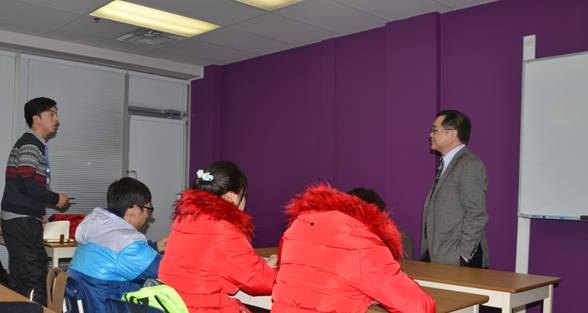 【加拿大中国青年领袖训练营报道十八】名师导读——如何从全球多元化环境中提升自我分析能力