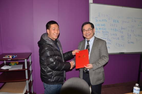 【加拿大中国青年领袖训练营报道十八】名师导读——如何从全球多元化环境中提升自我分析能力