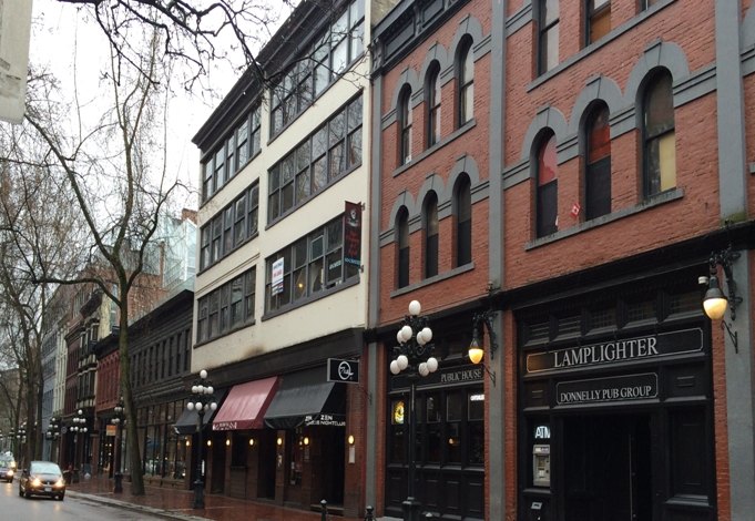 【加拿大中国青年领袖训练营报道二十六】海外课堂第七天—煤气镇Gastown之行