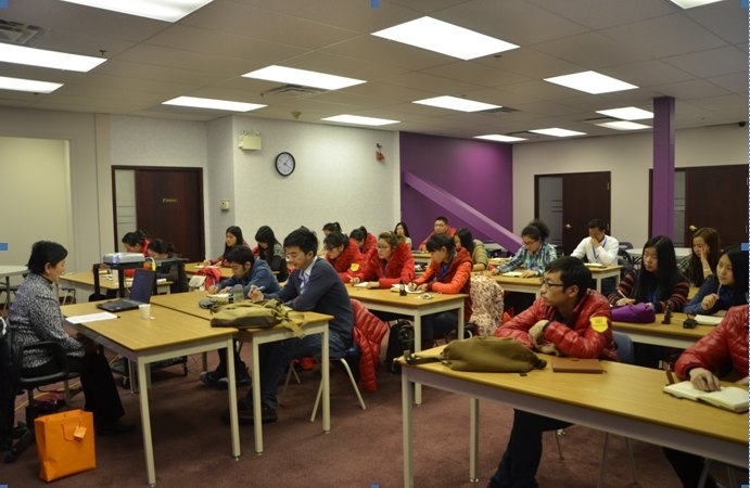 【加拿大中国青年领袖训练营报道二十五】名师导读—成长的烦恼!