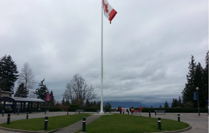 【加拿大中国青年领袖训练营报道二十三】海外课堂第五天——眷恋UBC