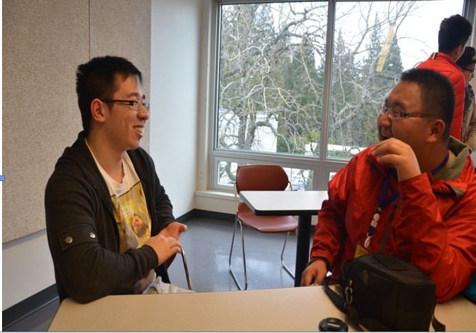 【加拿大中国青年领袖训练营报道二十三】海外课堂第五天——眷恋UBC