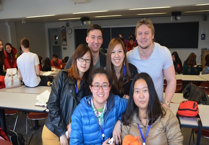 【加拿大中国青年领袖训练营报道二十三】海外课堂第五天——眷恋UBC