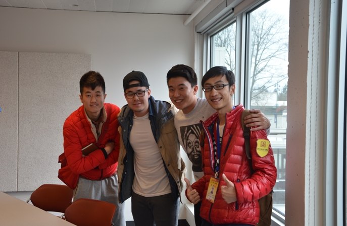 【加拿大中国青年领袖训练营报道二十三】海外课堂第五天——眷恋UBC