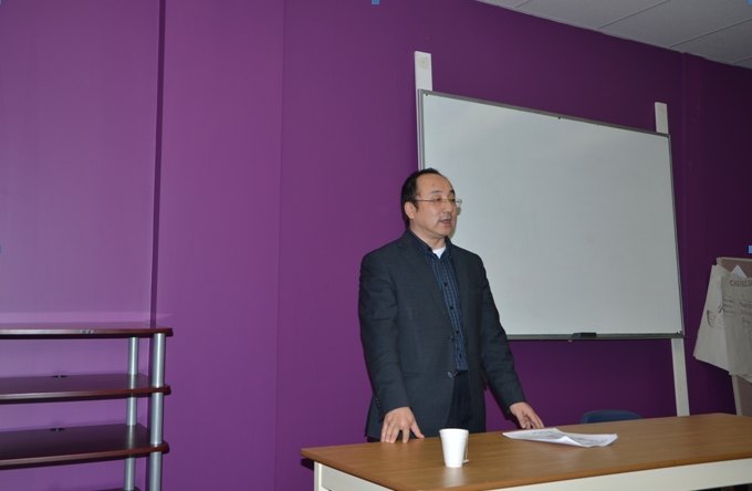 【加拿大中国青年领袖训练营报道十三】名师导读—美国财政经济