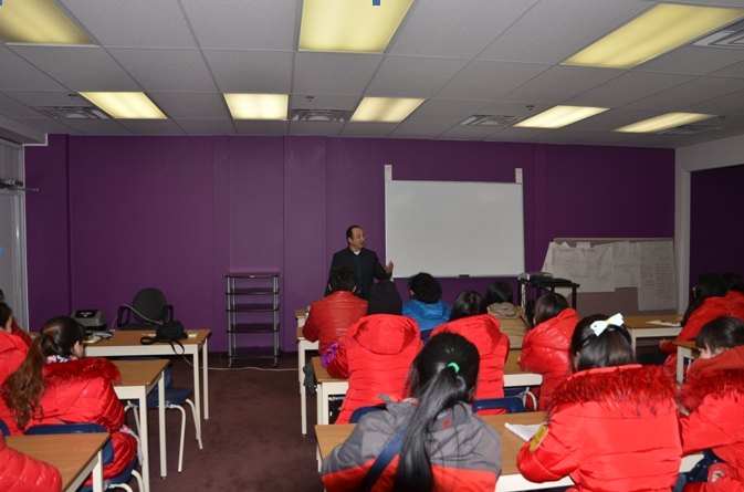 【加拿大中国青年领袖训练营报道十三】名师导读—美国财政经济