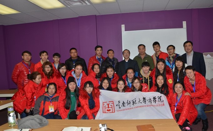 【加拿大中国青年领袖训练营报道十二】海外课堂第二天——学习了解加拿大历史文化