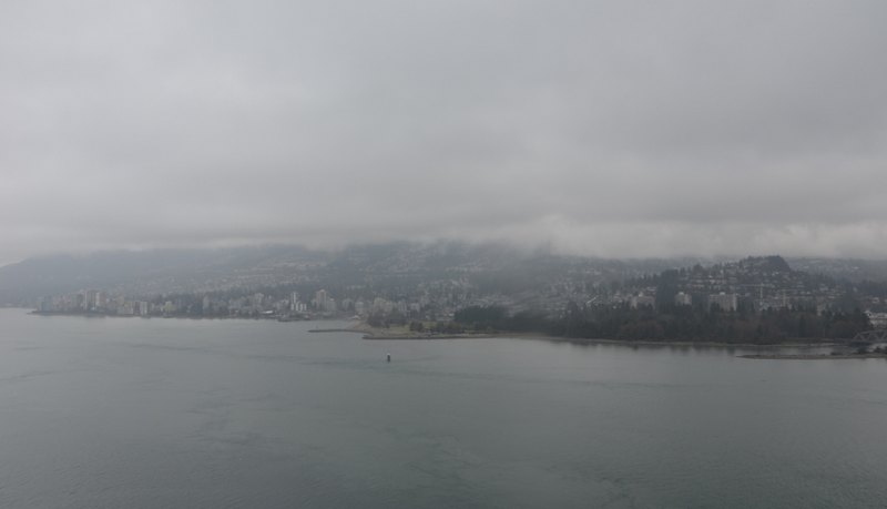 【加拿大中国青年领袖训练营报道十一】女王公园-史丹利公园