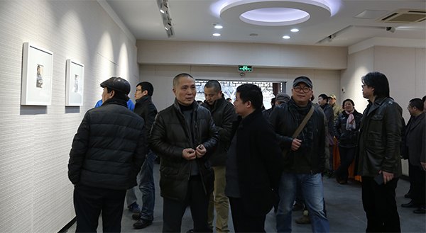 微水墨:王晓辉水墨写生新作展亮相江苏