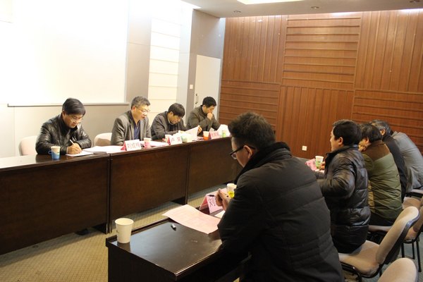 江西省先进陶瓷材料重点实验室现场评估会在景德镇陶瓷学院举行