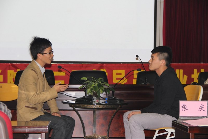 广东石油化工学院第三届辅导员职业技能大赛圆满落幕