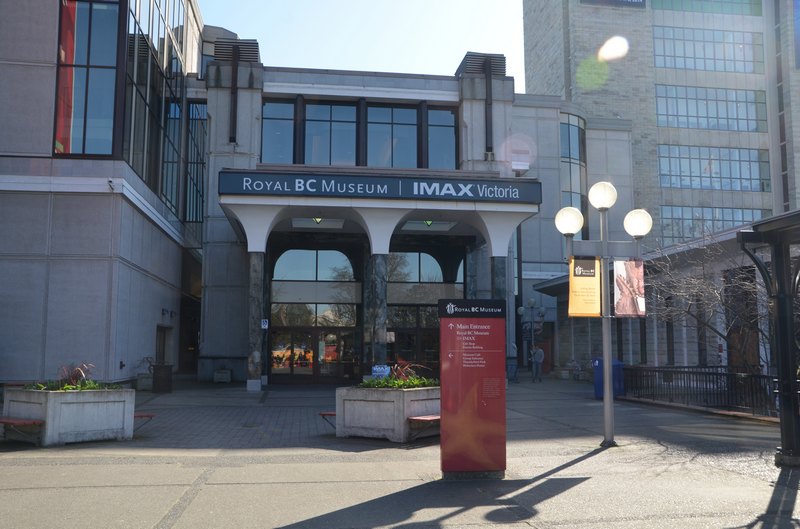 【加拿大中国青年领袖训练营报道三十七】BC皇家博物馆,在历史中体验文明