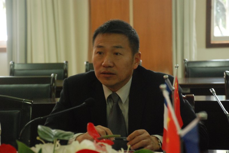 法国IPAG高等商学院副校长一行来访云南师范大学商学院