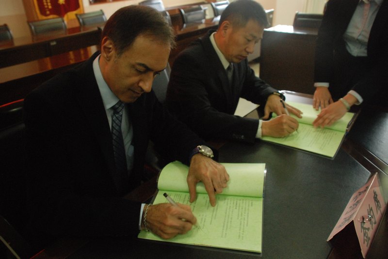 法国IPAG高等商学院副校长一行来访云南师范大学商学院