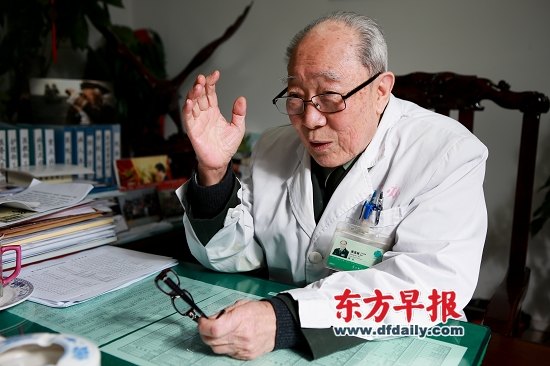 《东方早报》:吴孟超的时间都去哪儿了