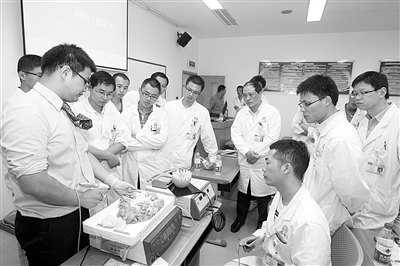 《科技日报》:乘风破浪再起航——第二军医大学长海医院改革助力全面建设纪实(下)