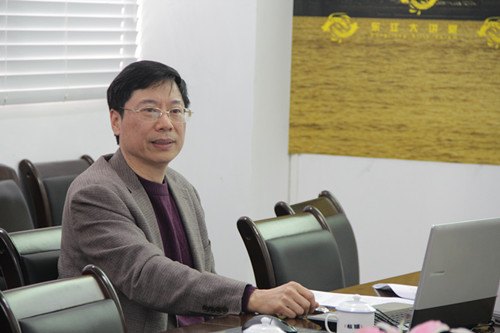 【东江大讲堂四十七】长江学者吴承学教授带您走进人文学研究殿堂