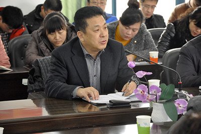 学校召开2014年学生工作部署会