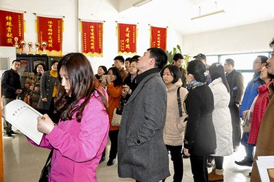 学校召开2014年学生工作部署会