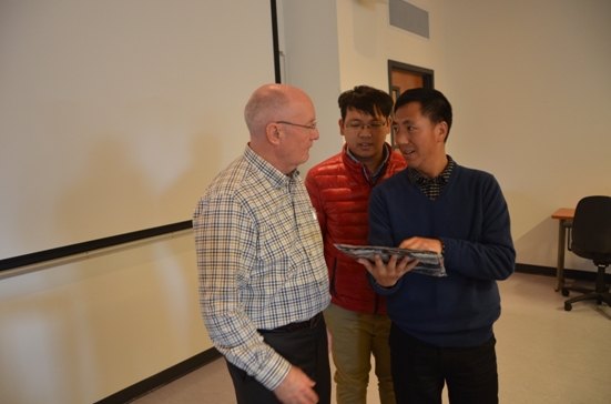 【加拿大中国青年领袖训练营报道四十四】“走”出国门的大学课堂