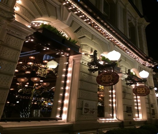 【加拿大中国青年领袖训练营报道四十三】酒吧文化之“醉翁之意不在酒”