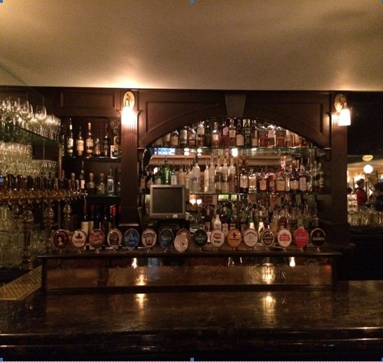 【加拿大中国青年领袖训练营报道四十三】酒吧文化之“醉翁之意不在酒”