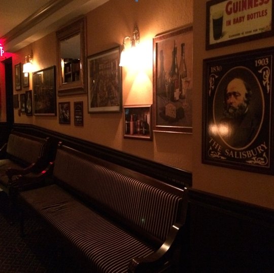 【加拿大中国青年领袖训练营报道四十三】酒吧文化之“醉翁之意不在酒”