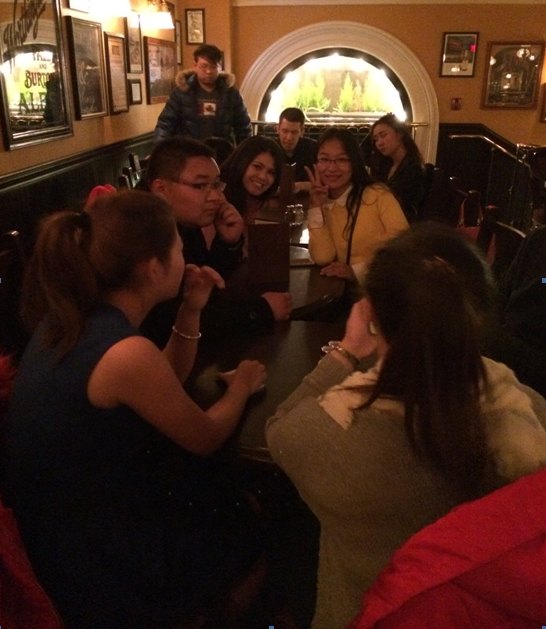 【加拿大中国青年领袖训练营报道四十三】酒吧文化之“醉翁之意不在酒”