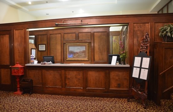 【加拿大中国青年领袖训练营报道四十二】“致北方大学联盟海外训练营基地—美好的亨廷登庄园