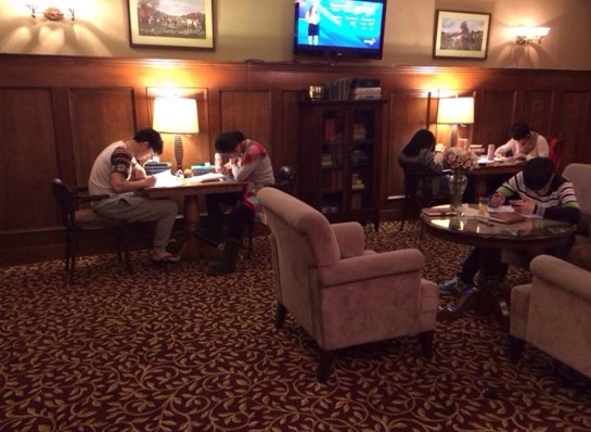 【加拿大中国青年领袖训练营报道四十二】“致北方大学联盟海外训练营基地—美好的亨廷登庄园