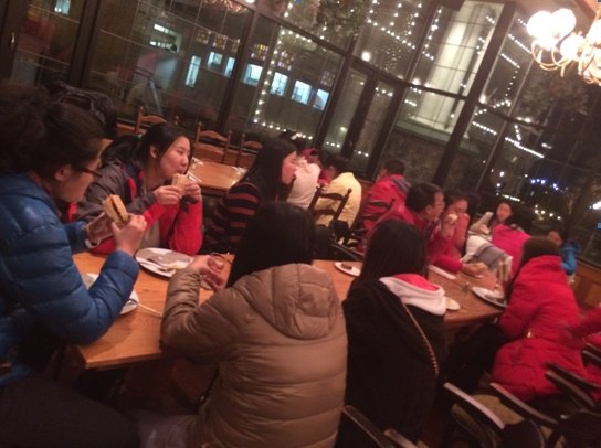 【加拿大中国青年领袖训练营报道四十二】“致北方大学联盟海外训练营基地—美好的亨廷登庄园