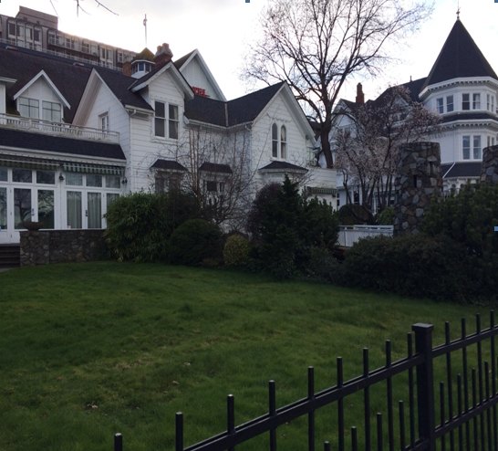 【加拿大中国青年领袖训练营报道四十二】“致北方大学联盟海外训练营基地—美好的亨廷登庄园