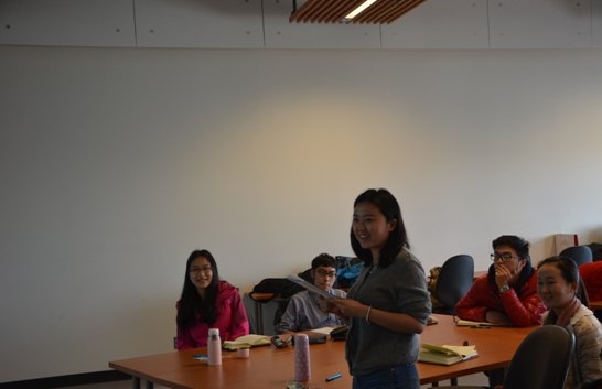 【加拿大中国青年领袖训练营报道四十一】海外课堂第十二天—加拿大商业模式与全球商业市场需求