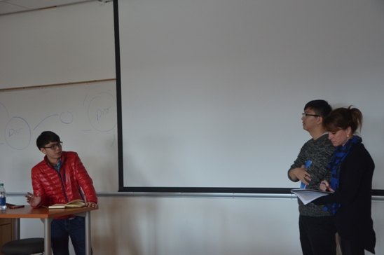 【加拿大中国青年领袖训练营报道四十一】海外课堂第十二天—加拿大商业模式与全球商业市场需求