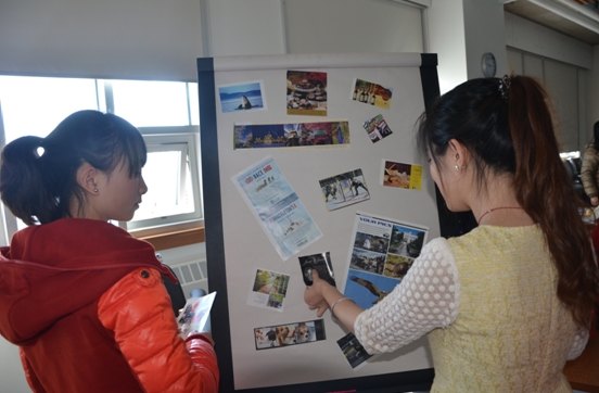 【加拿大中国青年领袖训练营报道三十九】海外课堂第十一天—皇家路大学跨文化的镌刻