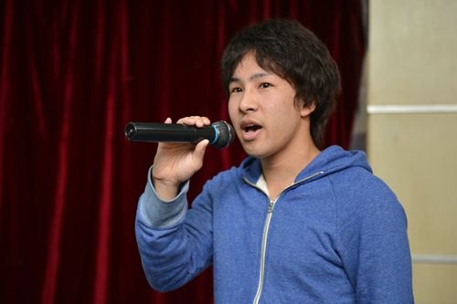 日本留学生结束汉语培训 感言明年再来惠州