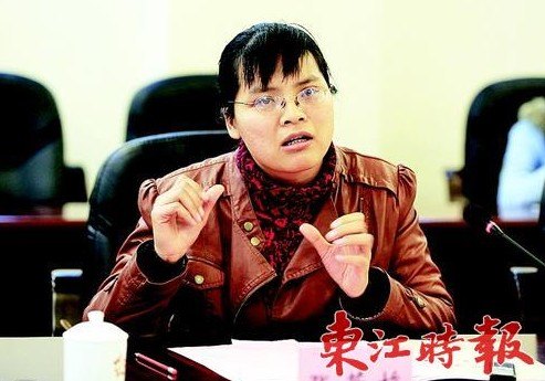 【东江时报】惠州学院师生代表热议赵喜昌:“应出台法律保障行善者权益”