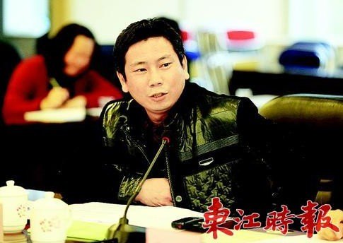 【东江时报】惠州学院师生代表热议赵喜昌:“应出台法律保障行善者权益”