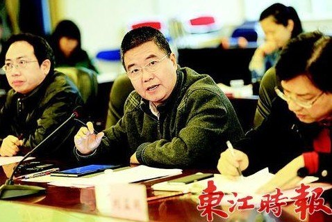 【东江时报】惠州学院师生代表热议赵喜昌:“应出台法律保障行善者权益”