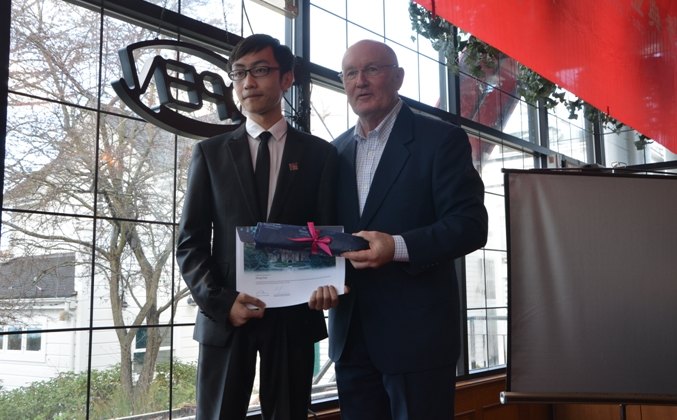 【加拿大中国青年领袖训练营报道四十七】小河淌水,青春飞扬,铭刻维多利亚结业典礼