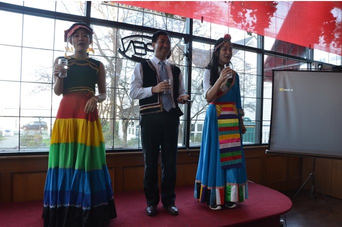 【加拿大中国青年领袖训练营报道四十七】小河淌水,青春飞扬,铭刻维多利亚结业典礼